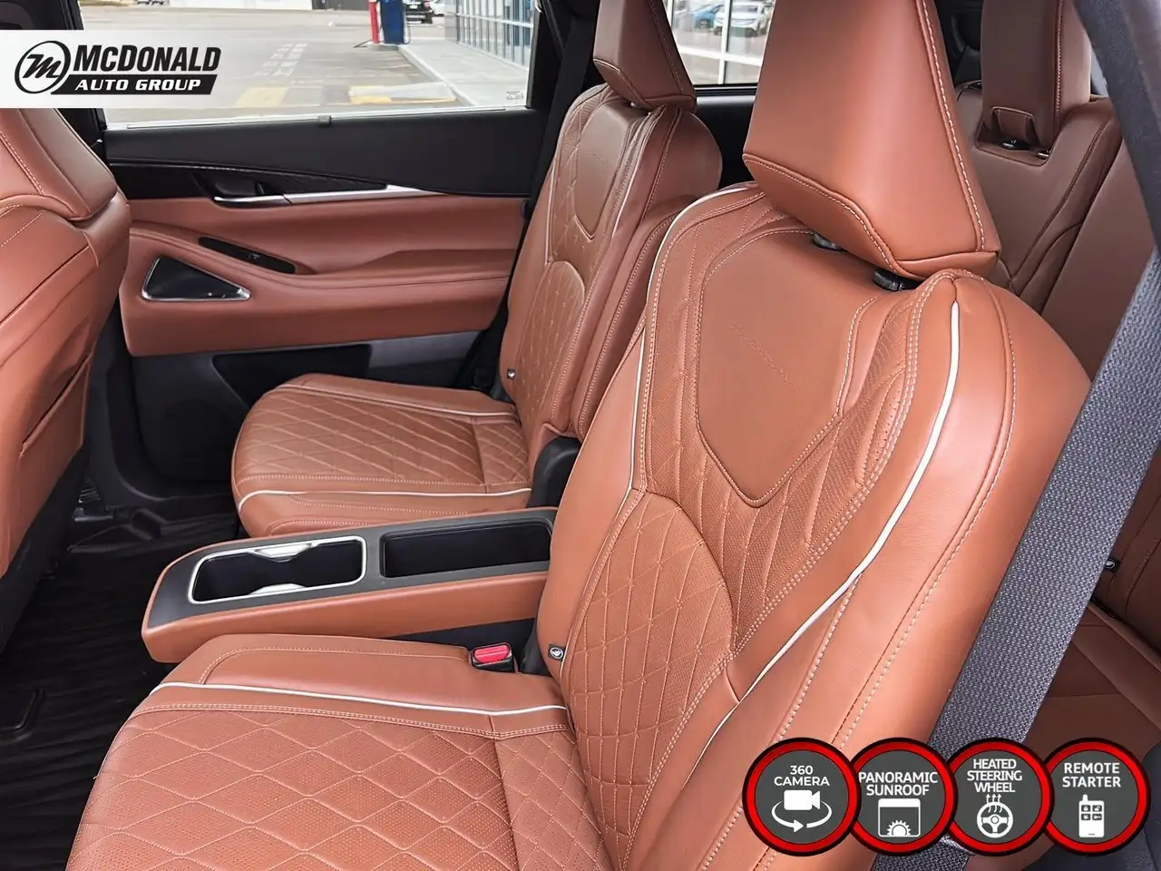 Infiniti QX60 снимка Infiniti QX60