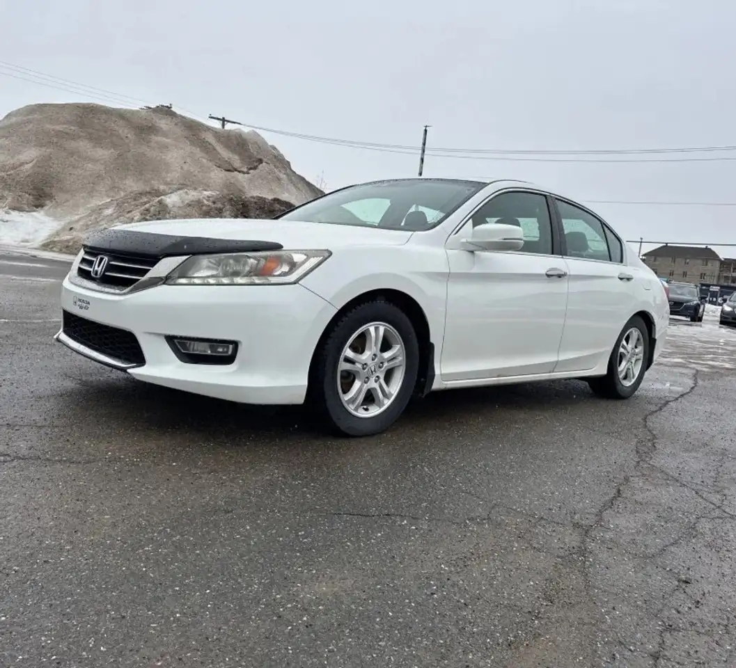 2013 Honda Accord