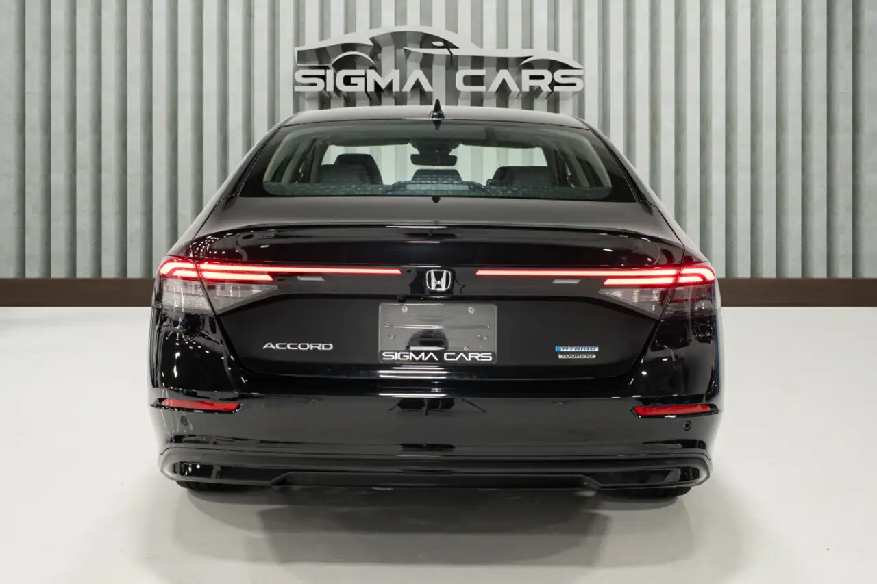 Honda Accord снимка Honda Accord