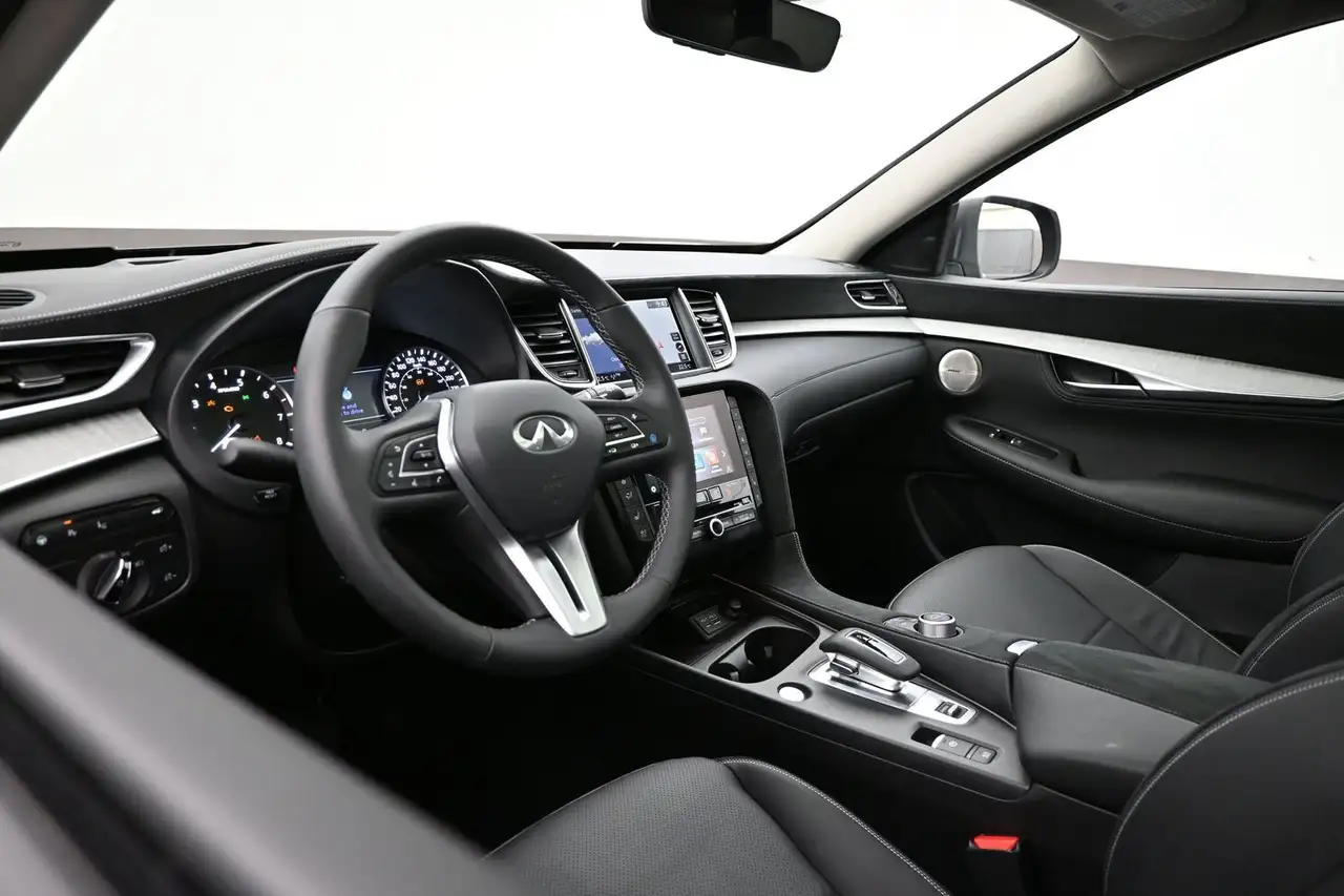 Infiniti QX50 photo Infiniti QX50