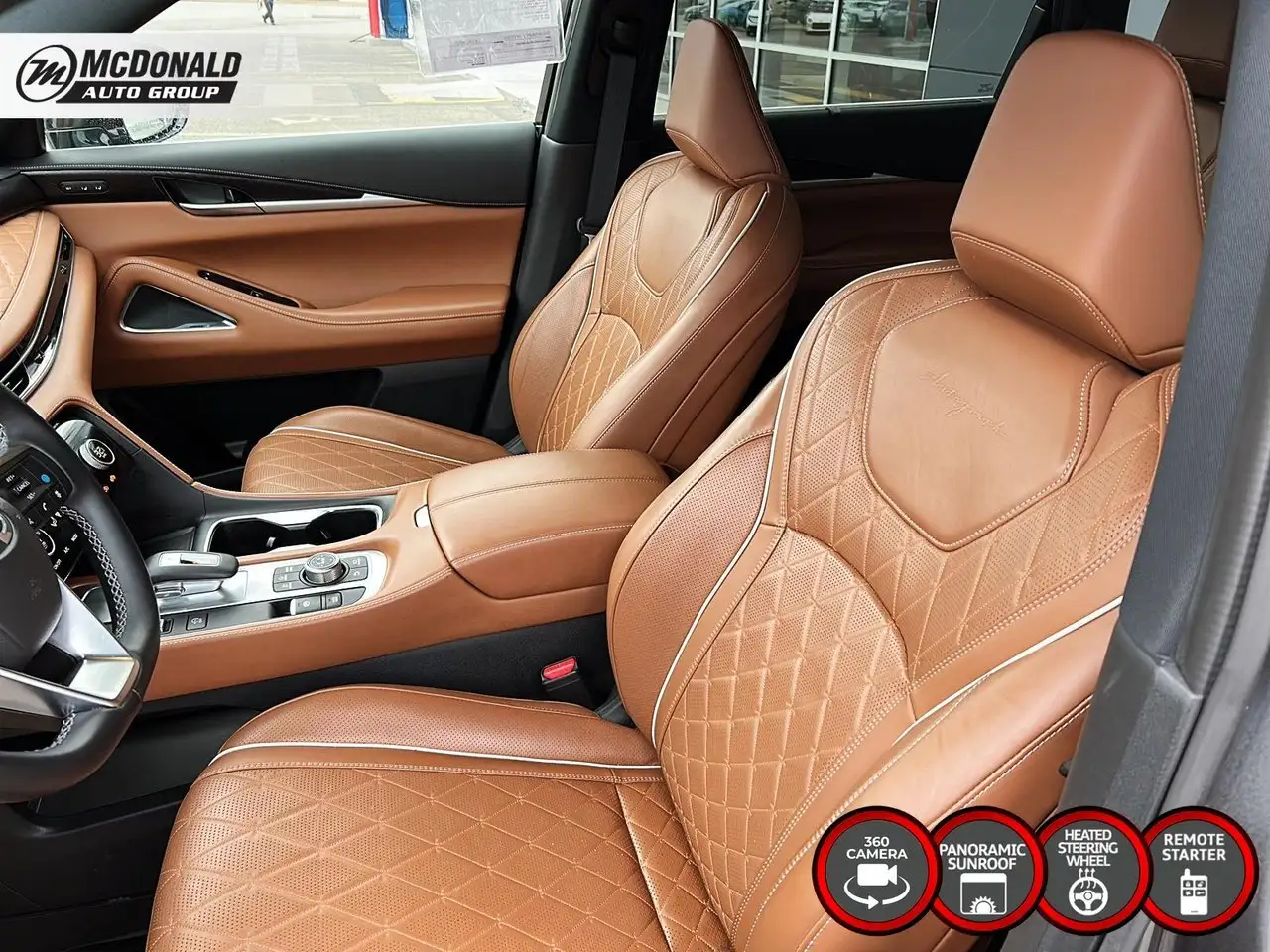Infiniti QX60 снимка Infiniti QX60