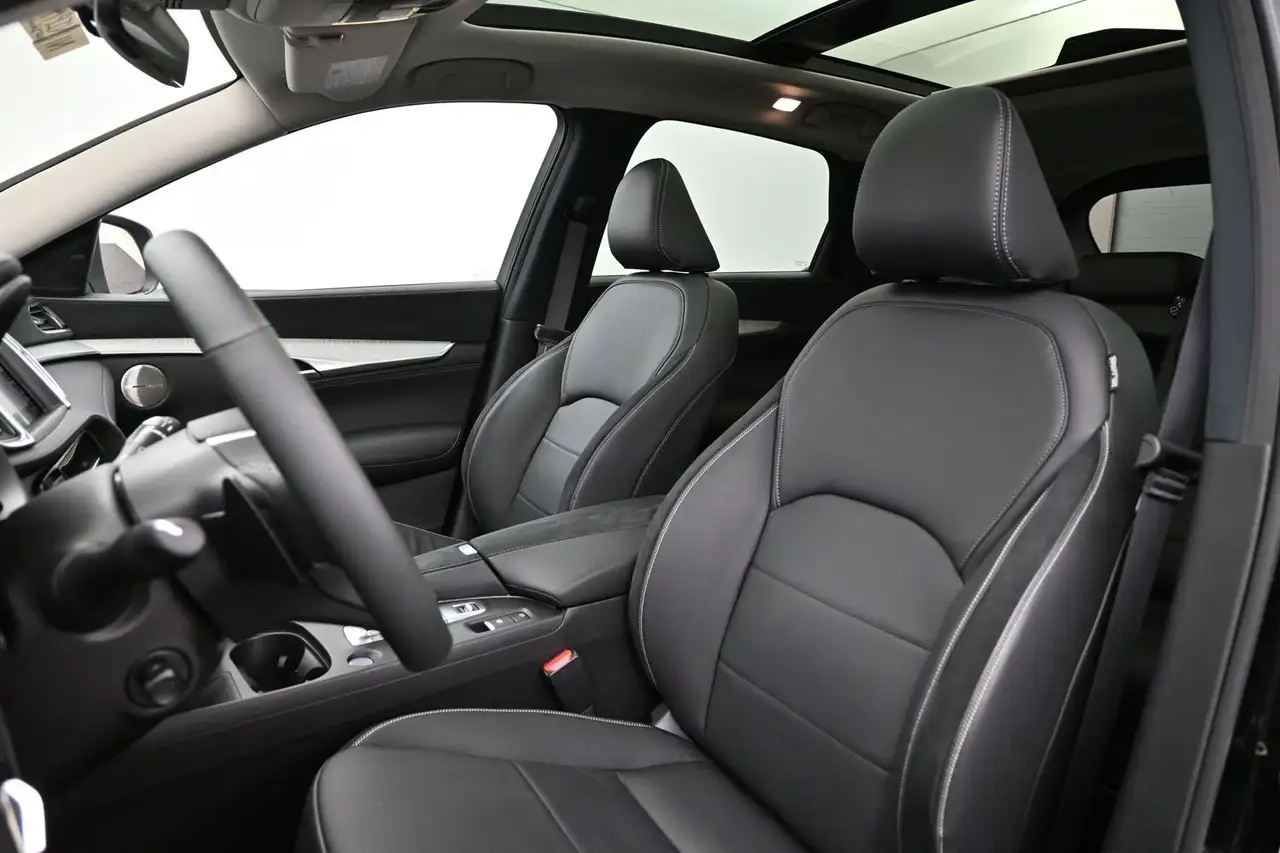 Infiniti QX50 photo Infiniti QX50