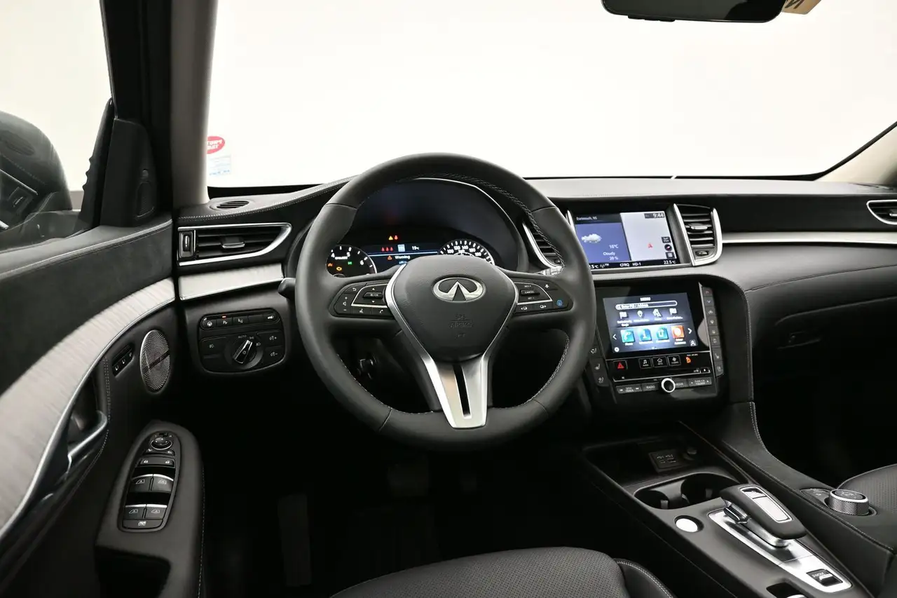 Infiniti QX50 photo Infiniti QX50