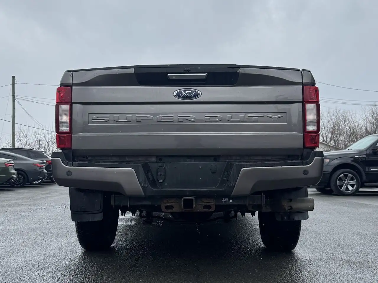 Ford F 250 снимка Ford F 250