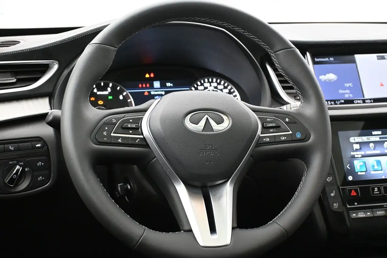 Infiniti QX50 photo Infiniti QX50