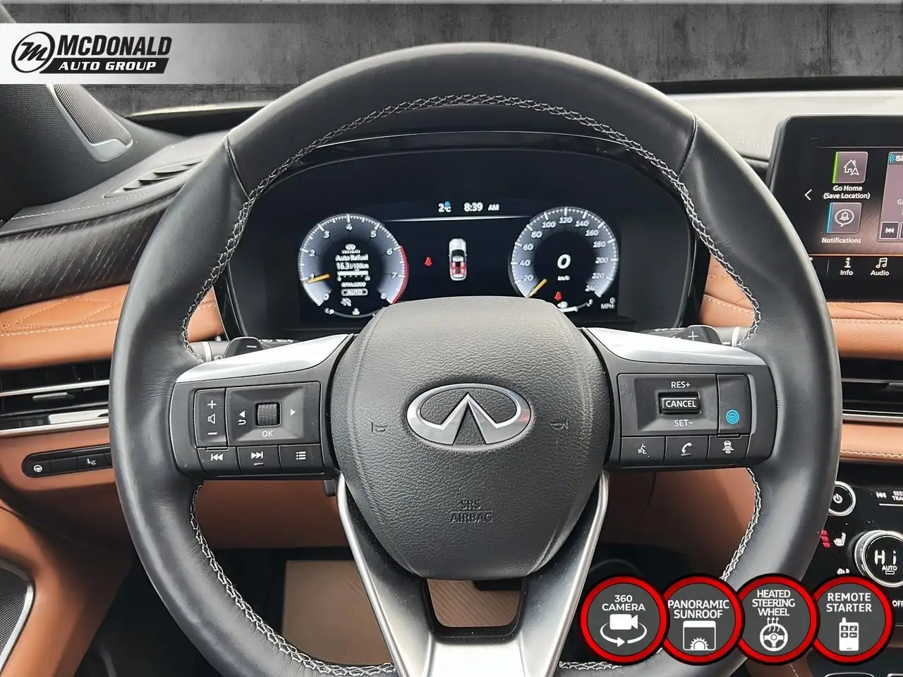 Infiniti QX60 снимка Infiniti QX60
