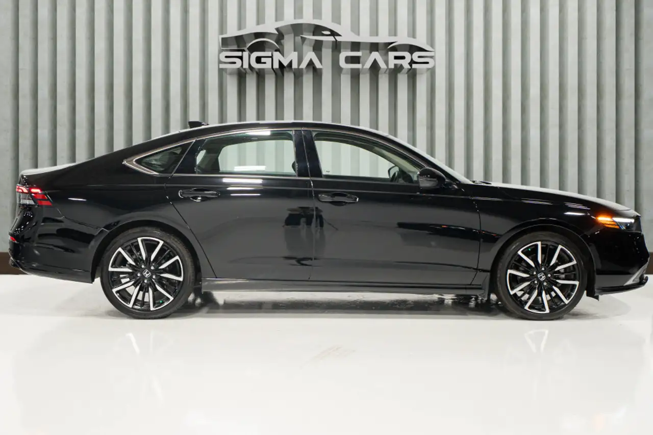 Honda Accord снимка Honda Accord