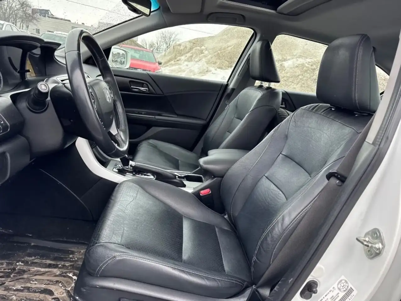Honda Accord снимка Honda Accord