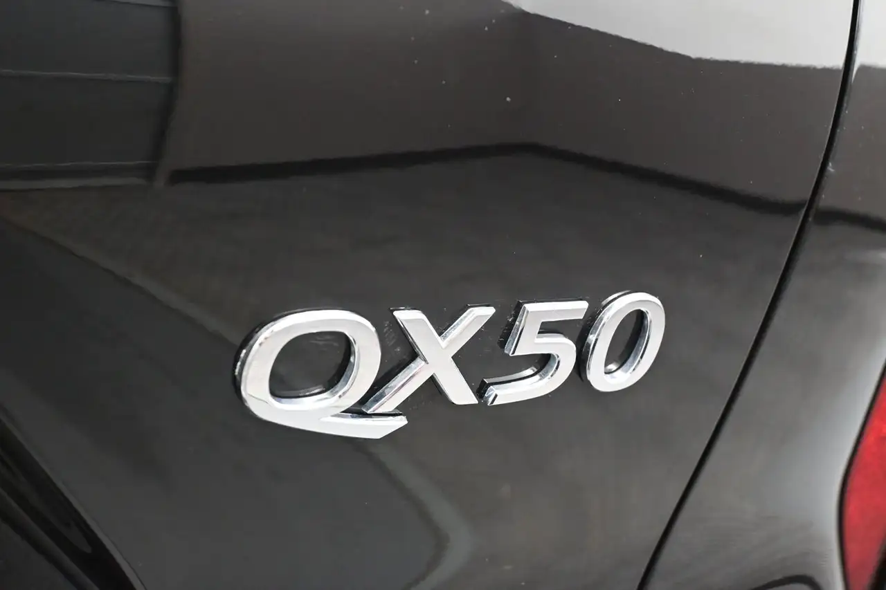 Infiniti QX50 photo Infiniti QX50