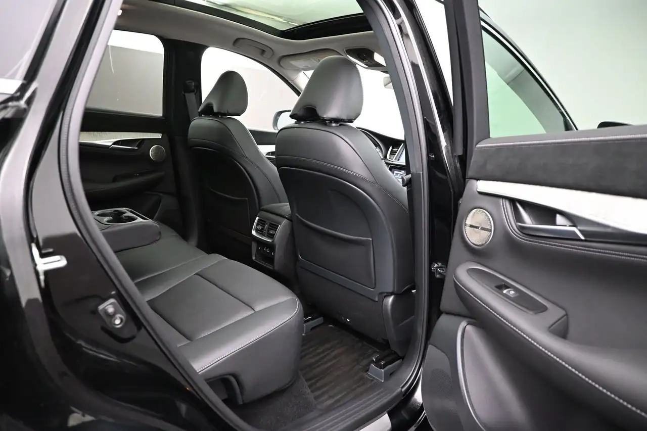 Infiniti QX50 photo Infiniti QX50