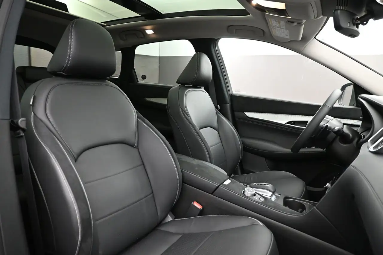 Infiniti QX50 photo Infiniti QX50