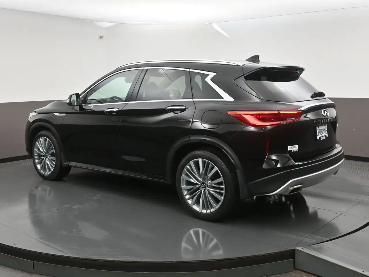 Infiniti QX50 photo Infiniti QX50