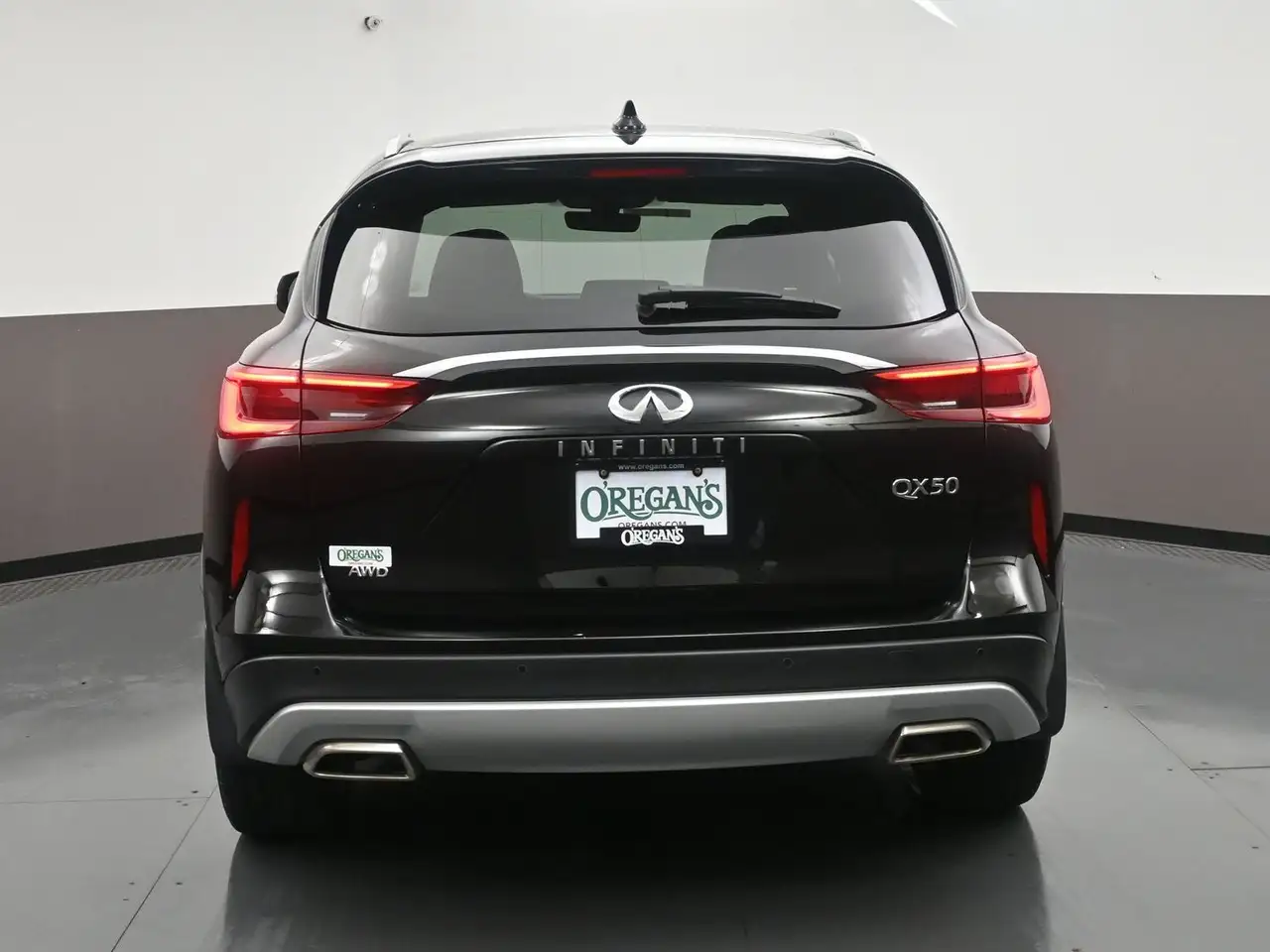 Infiniti QX50 photo Infiniti QX50