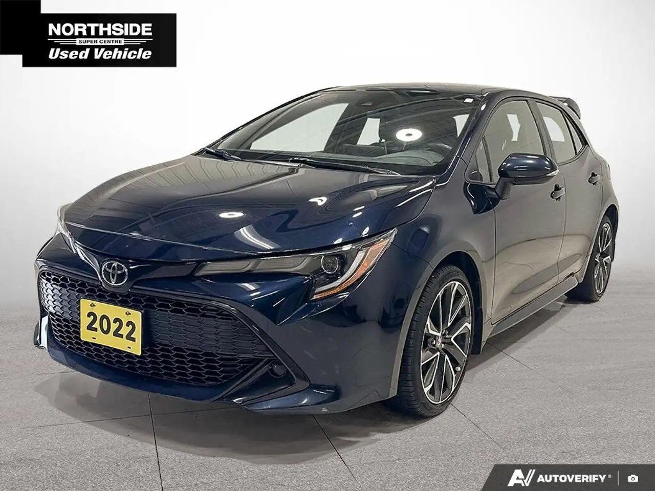 Toyota Corolla photo Toyota Corolla