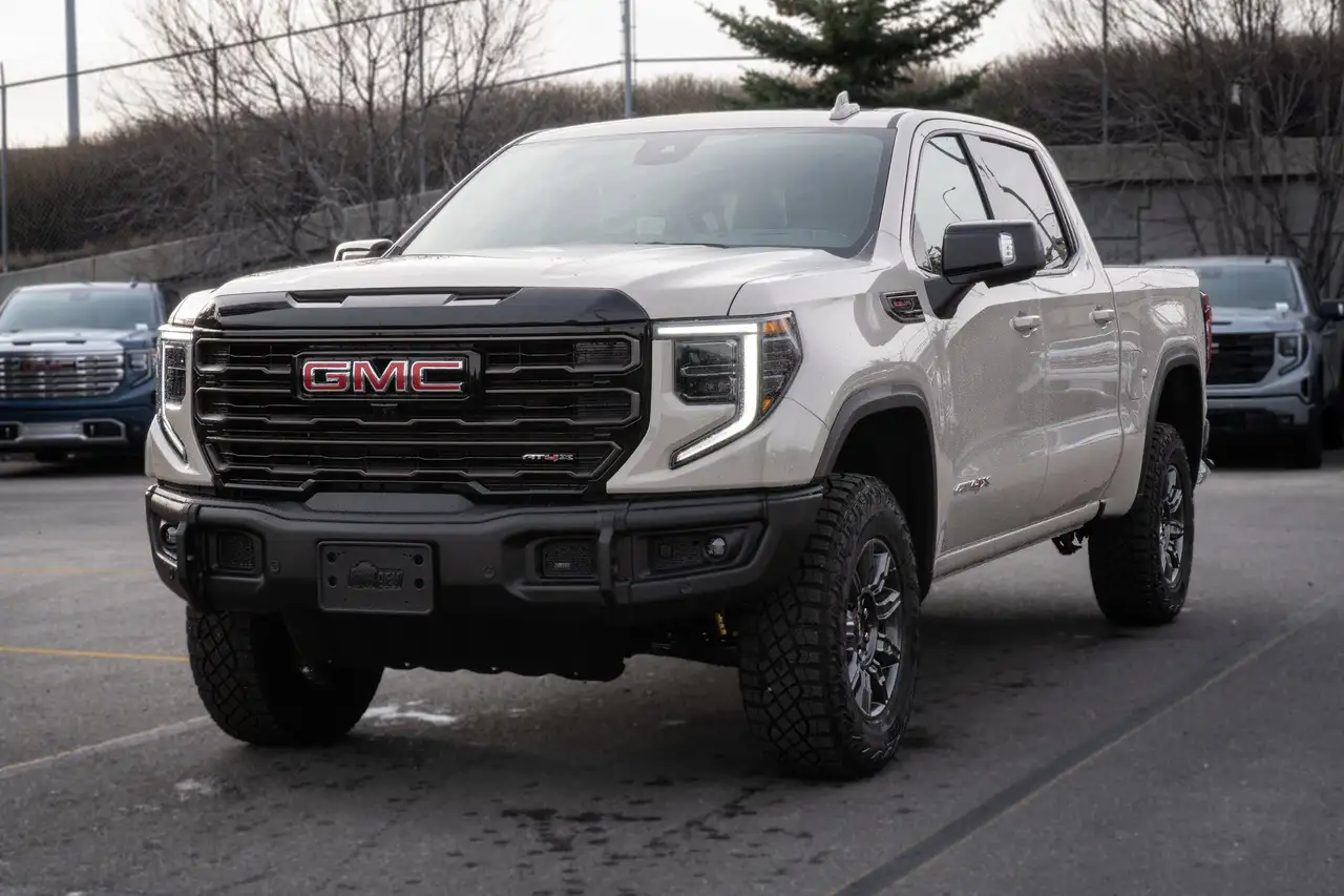 GMC Sierra 1500 снимка GMC Sierra 1500