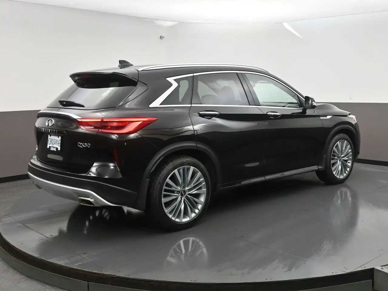 Infiniti QX50 photo Infiniti QX50