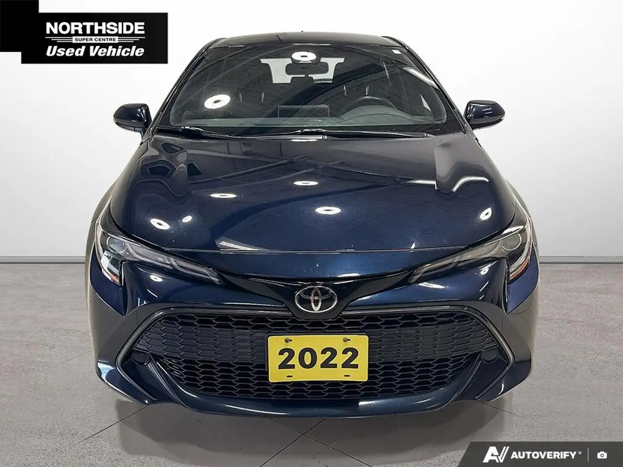 Toyota Corolla photo Toyota Corolla