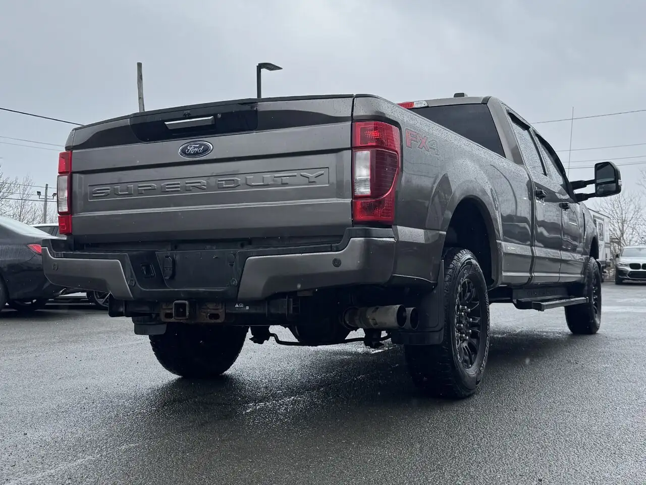 Ford F 250 снимка Ford F 250