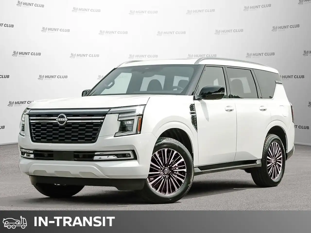 Nissan Armada photo Nissan Armada