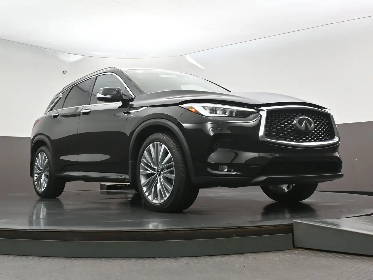 Infiniti QX50 photo Infiniti QX50