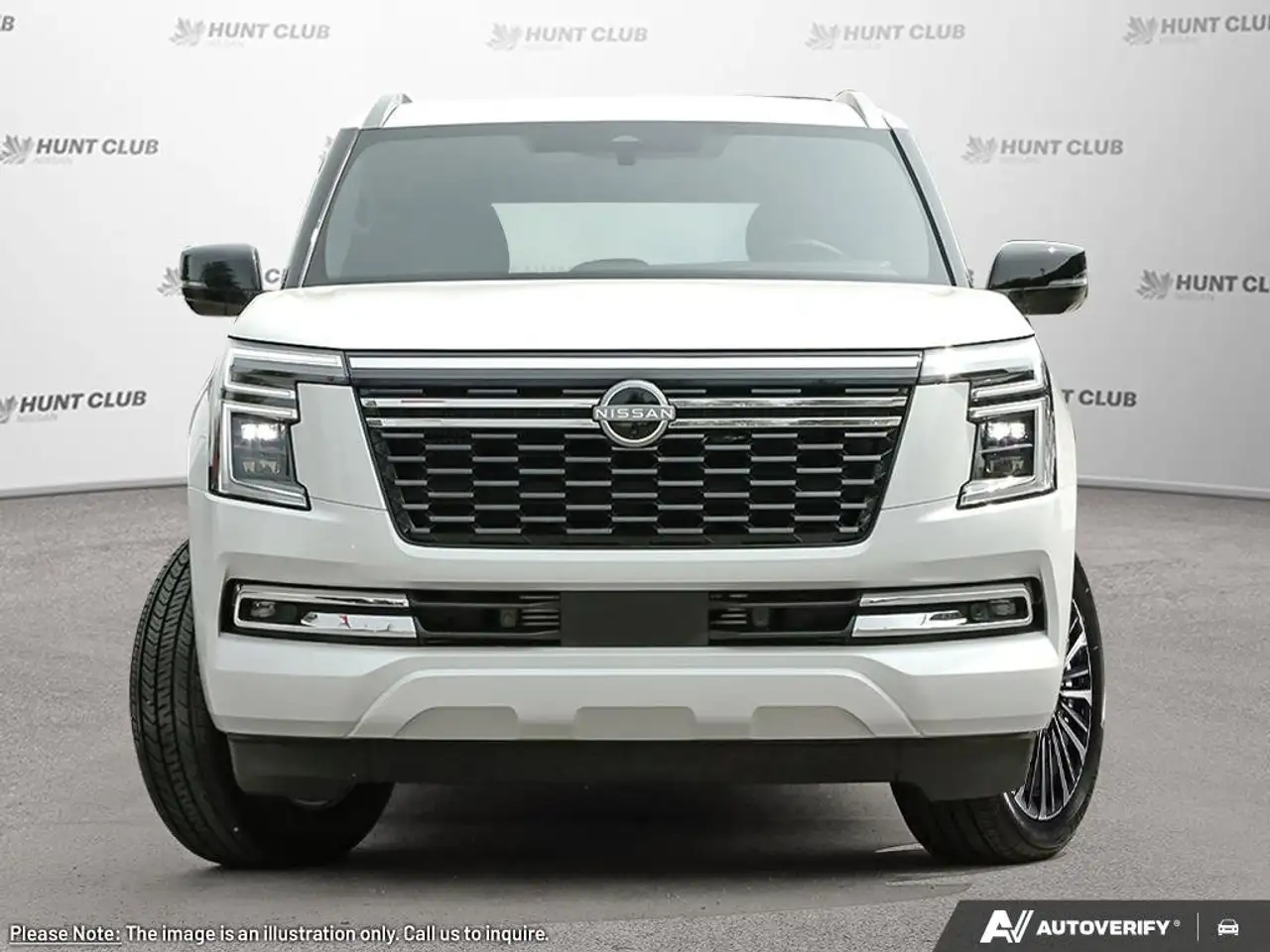 Nissan Armada photo Nissan Armada