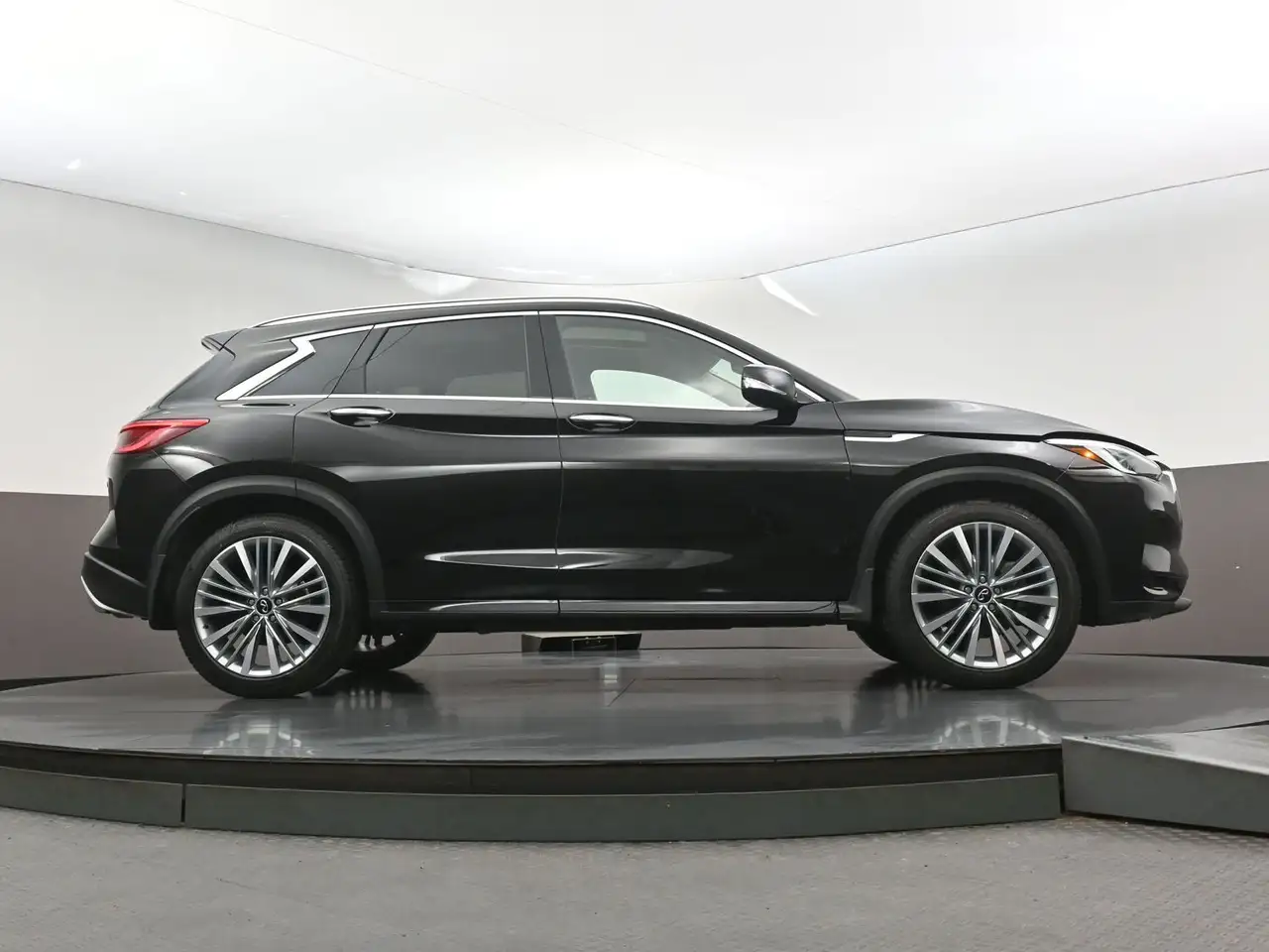 Infiniti QX50 photo Infiniti QX50