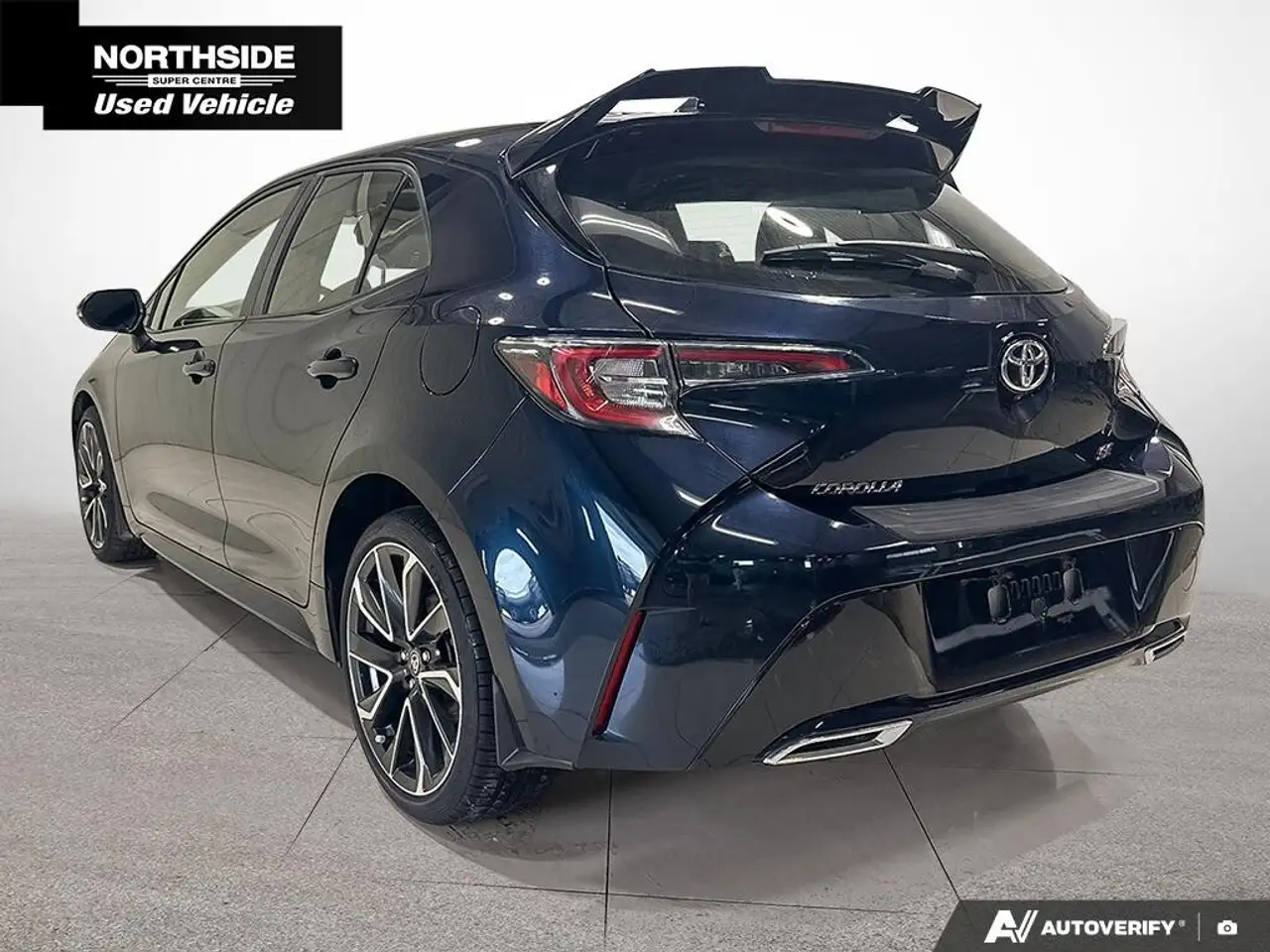 Toyota Corolla photo Toyota Corolla
