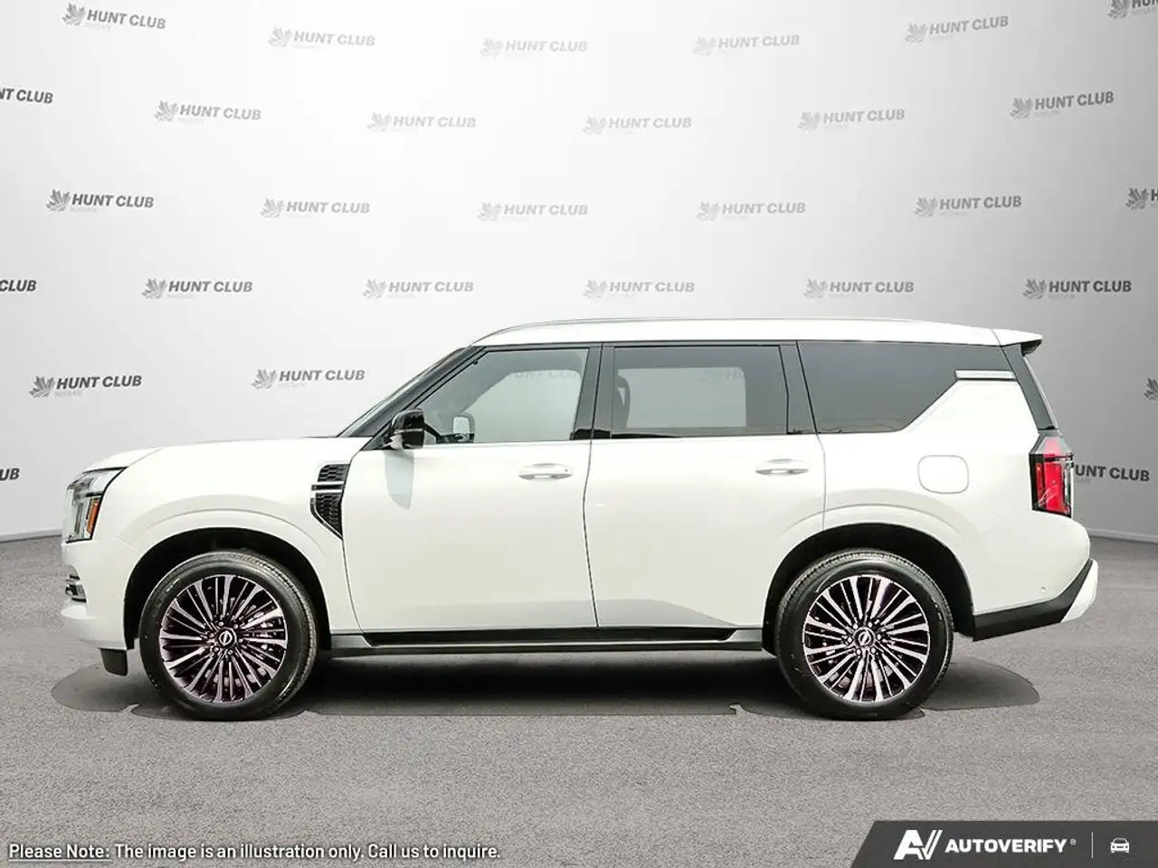 Nissan Armada photo Nissan Armada