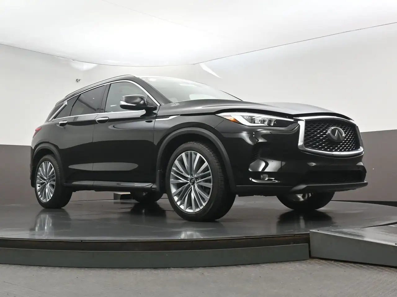 Infiniti QX50 photo Infiniti QX50