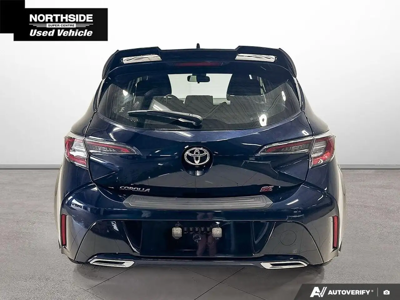 Toyota Corolla photo Toyota Corolla