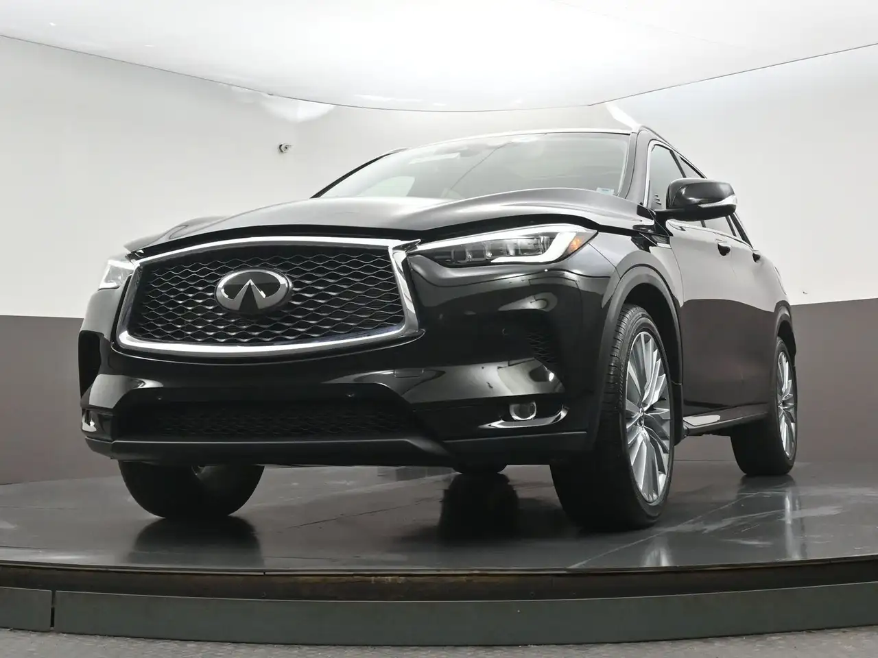 Infiniti QX50 photo Infiniti QX50
