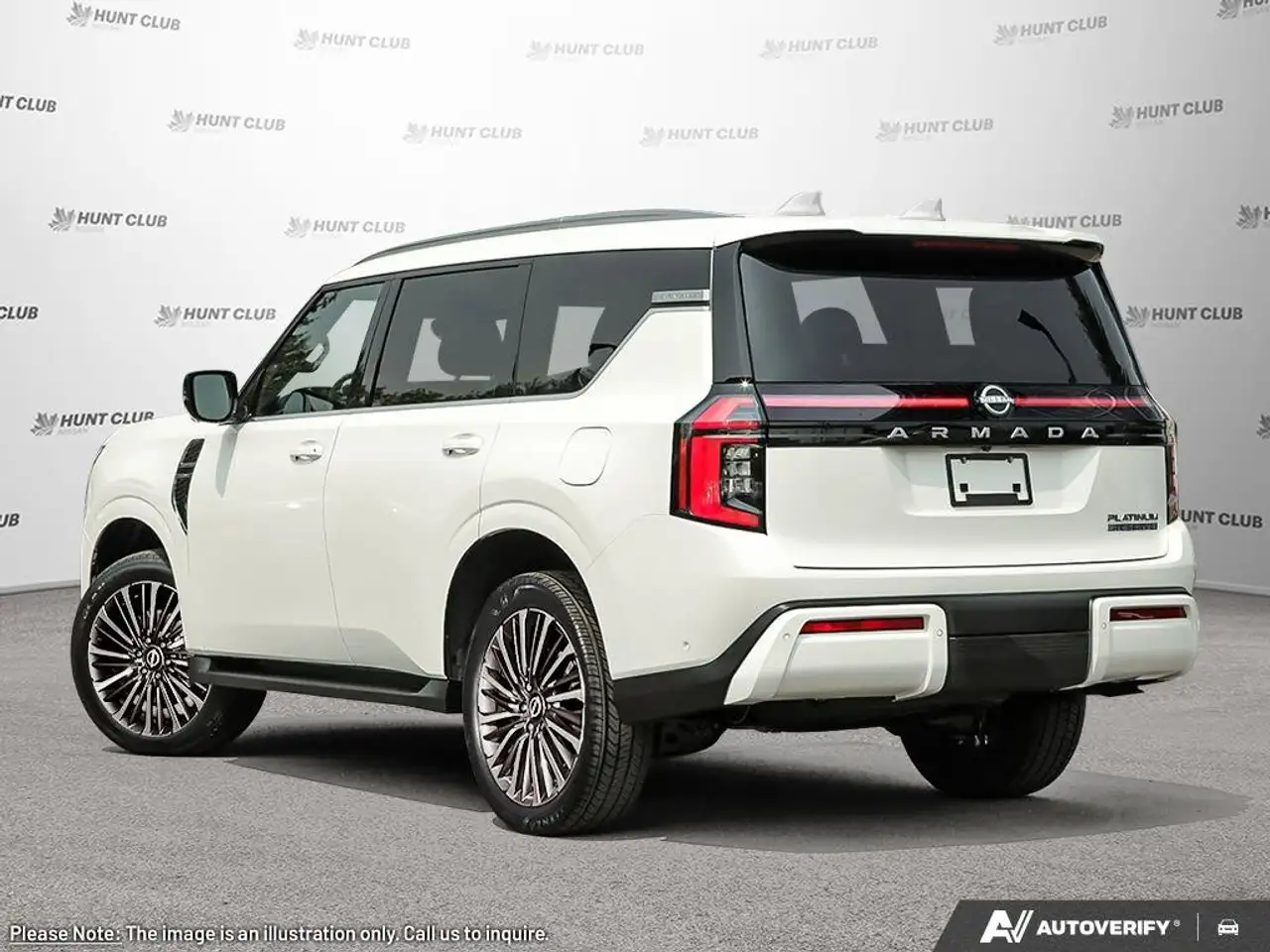 Nissan Armada photo Nissan Armada