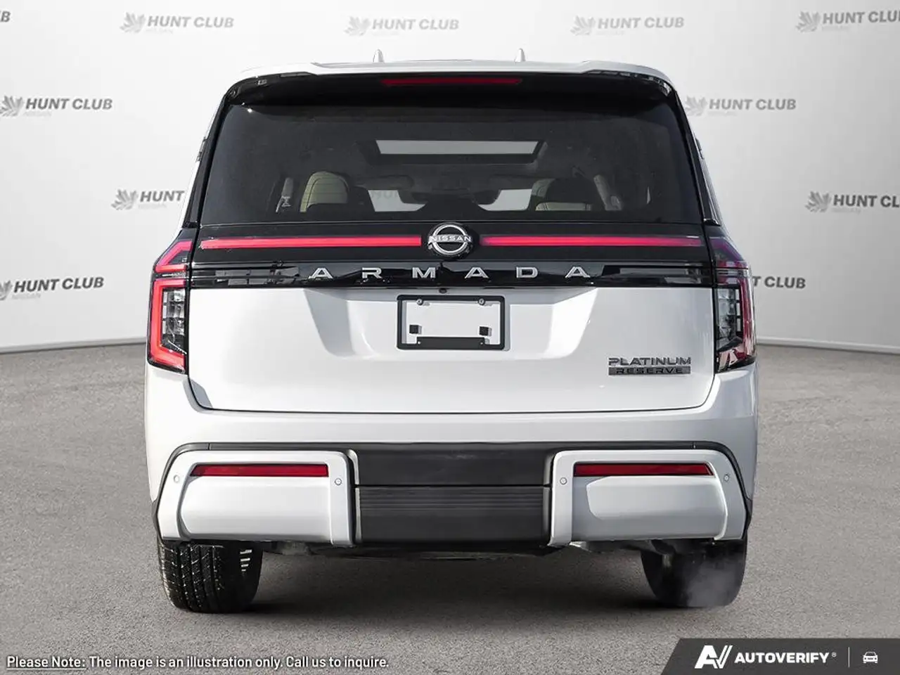 Nissan Armada photo Nissan Armada