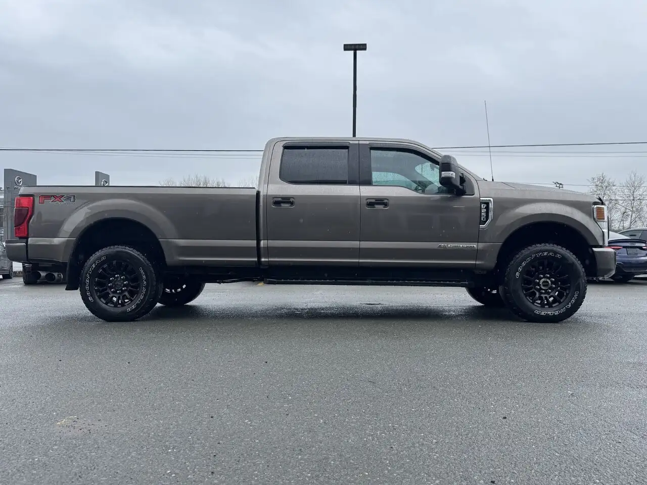 Ford F 250 снимка Ford F 250