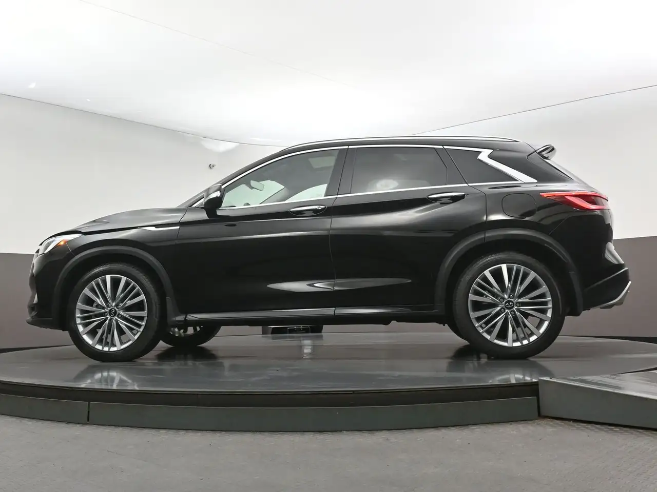 Infiniti QX50 photo Infiniti QX50