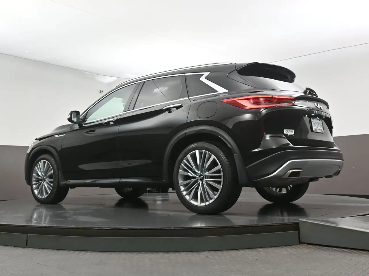 Infiniti QX50 photo Infiniti QX50