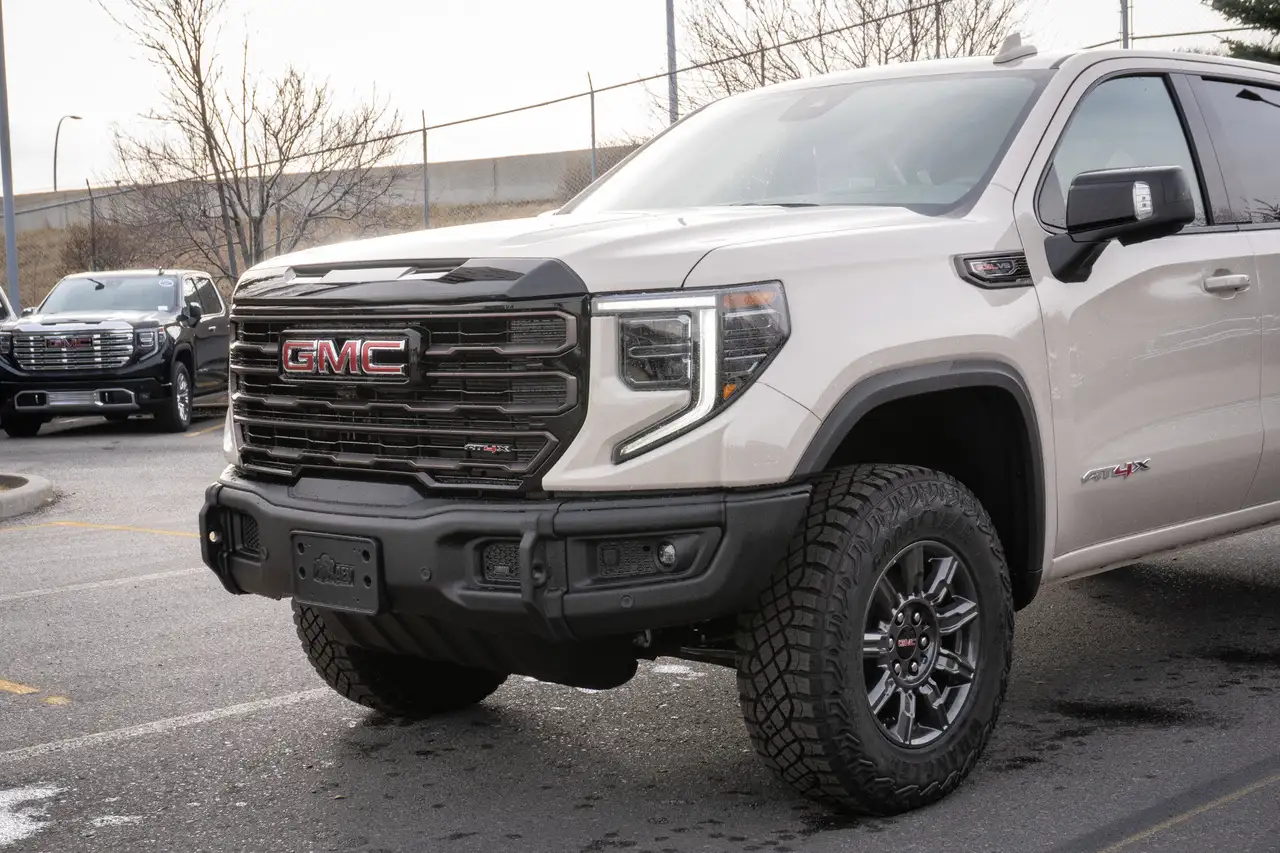 GMC Sierra 1500 снимка GMC Sierra 1500