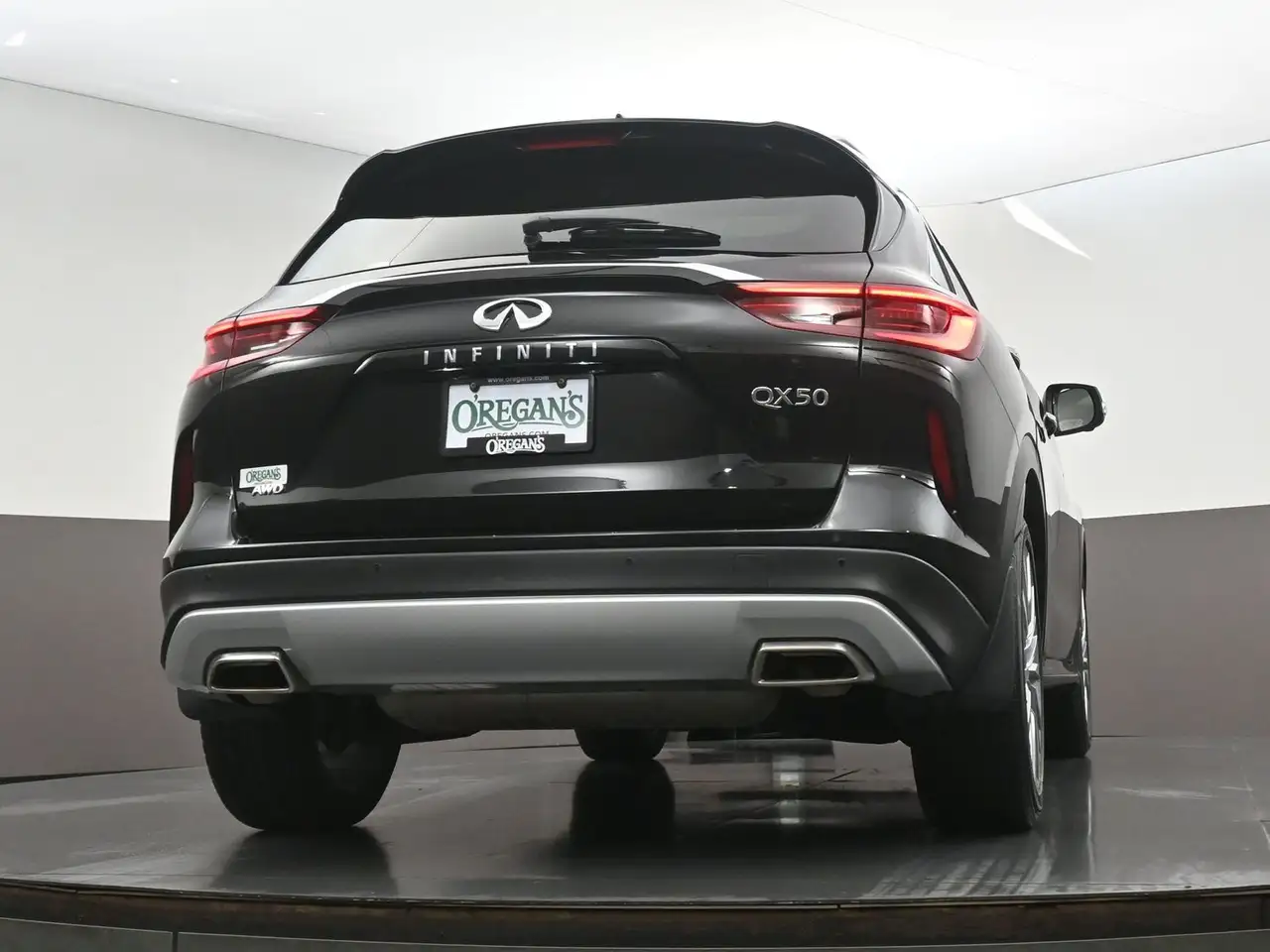 Infiniti QX50 photo Infiniti QX50