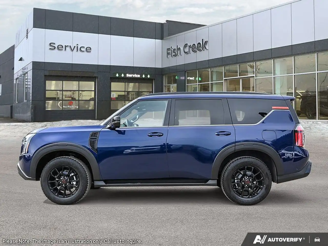 Nissan Armada снимка Nissan Armada