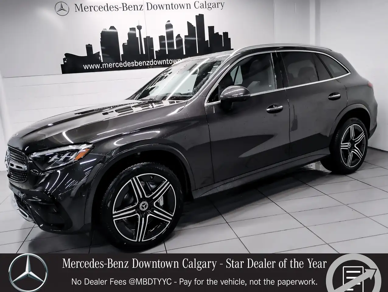 Mercedes-Benz GLC снимка Mercedes-Benz GLC