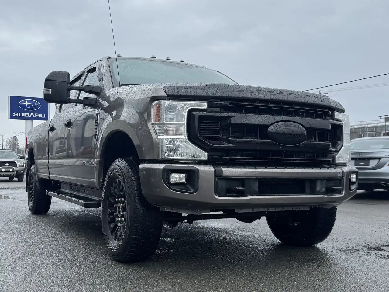 Ford F 250 снимка Ford F 250