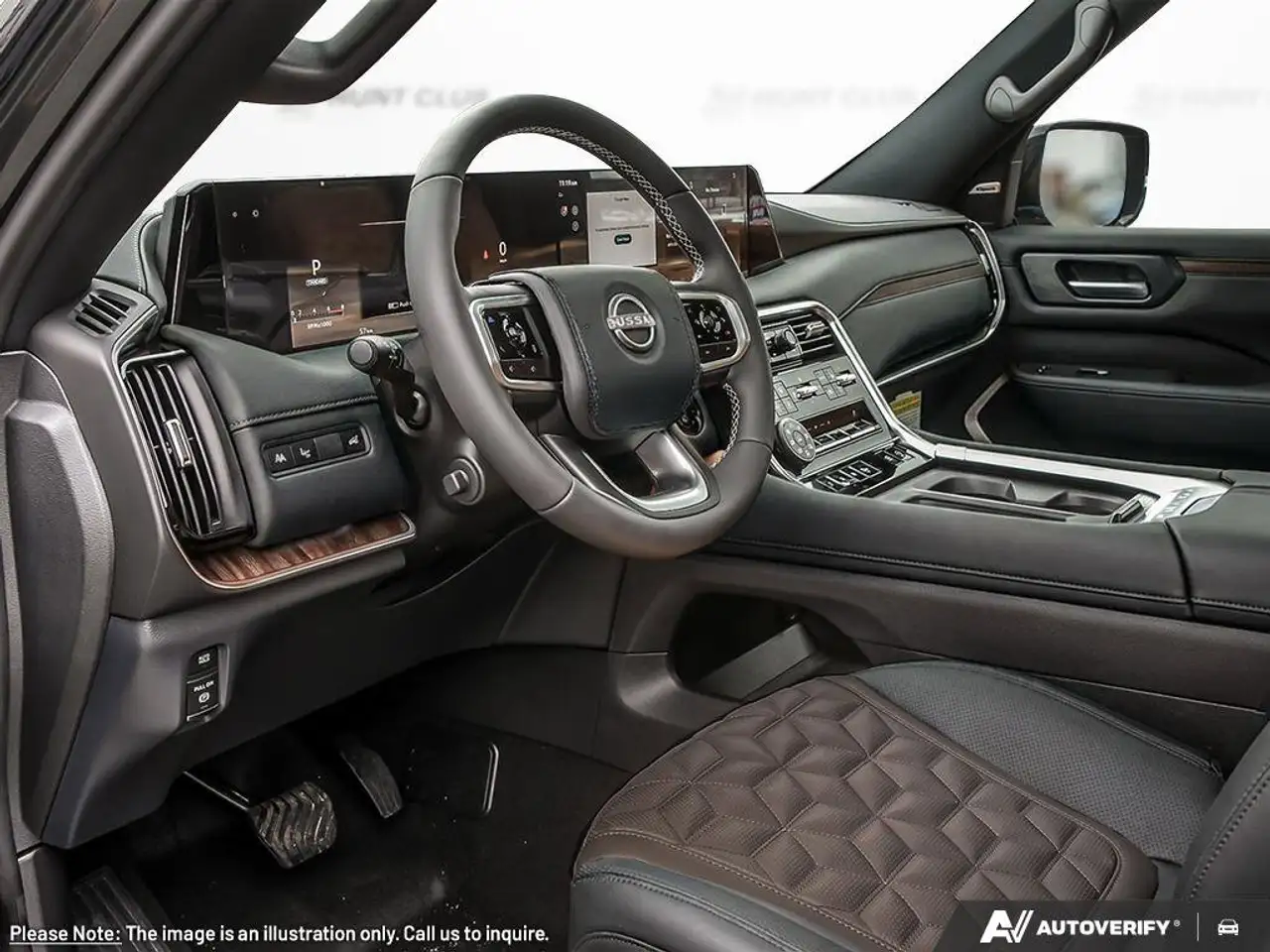 Nissan Armada photo Nissan Armada