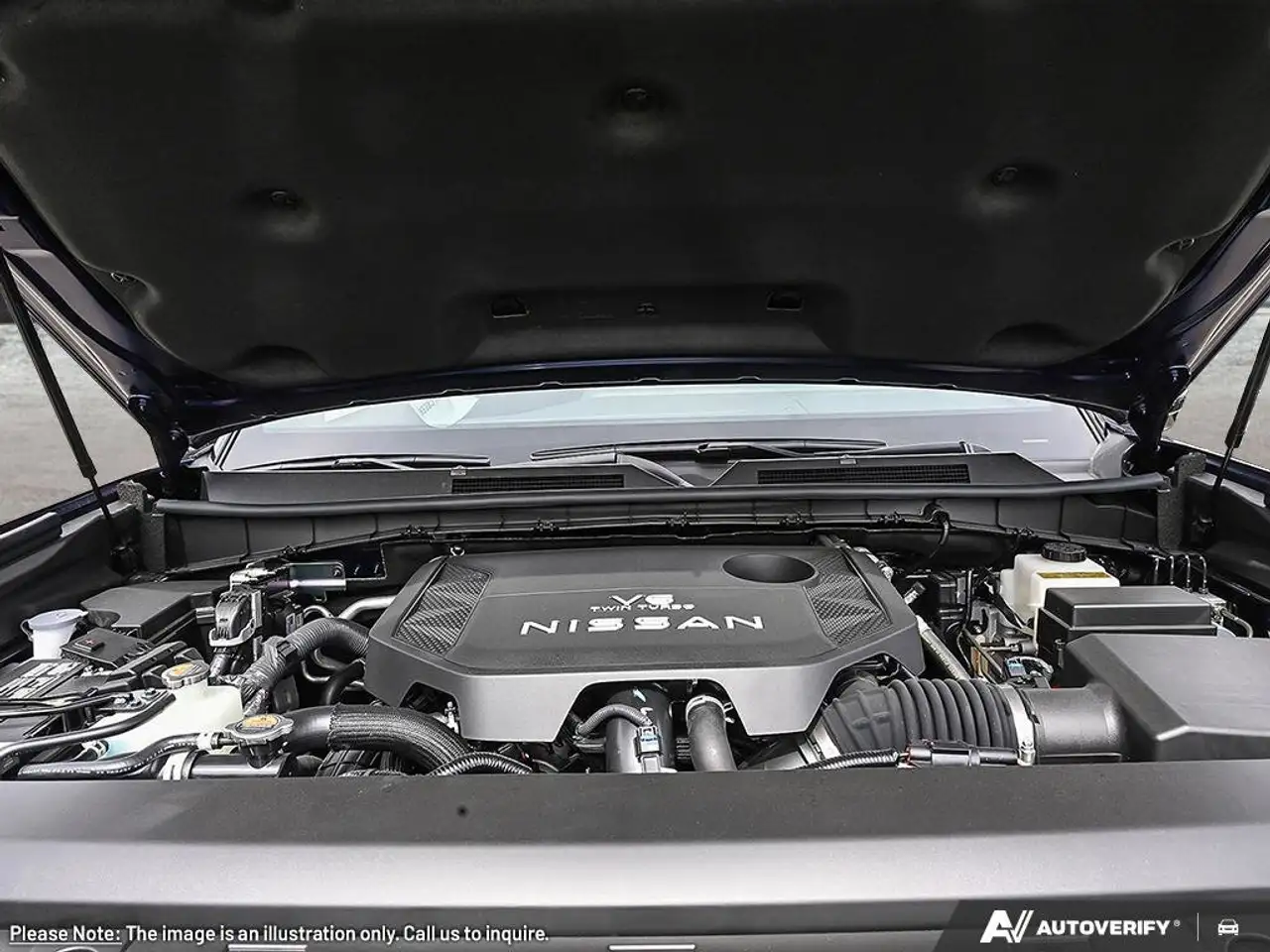 Nissan Armada снимка Nissan Armada