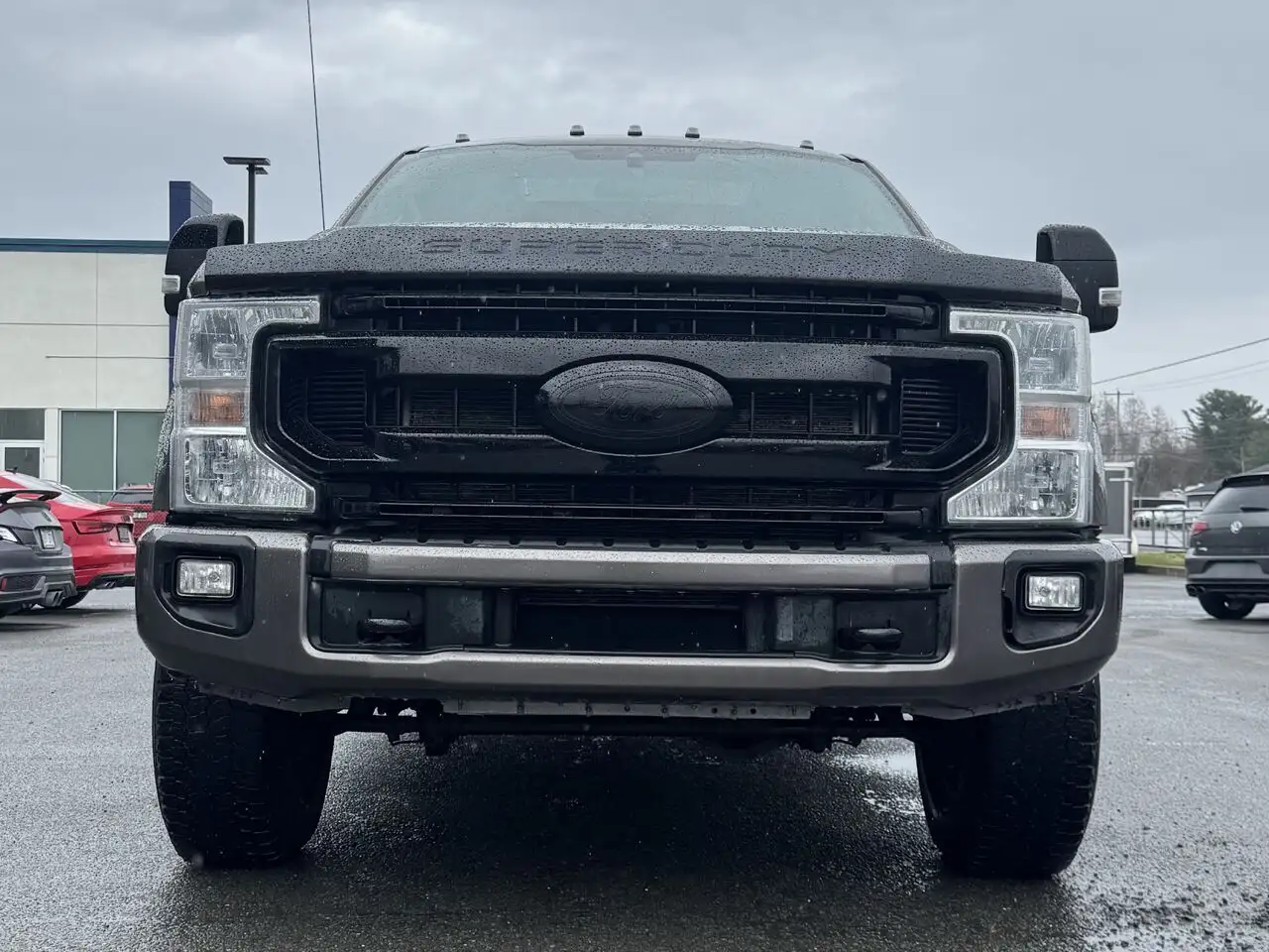 Ford F 250 снимка Ford F 250