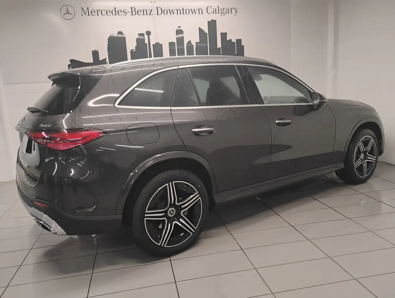 Mercedes-Benz GLC снимка Mercedes-Benz GLC