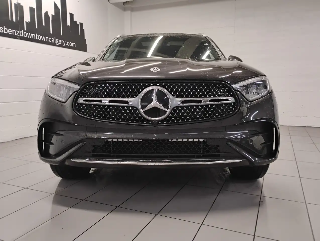 Mercedes-Benz GLC снимка Mercedes-Benz GLC