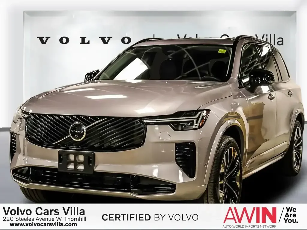 Volvo XC90 снимка Volvo XC90