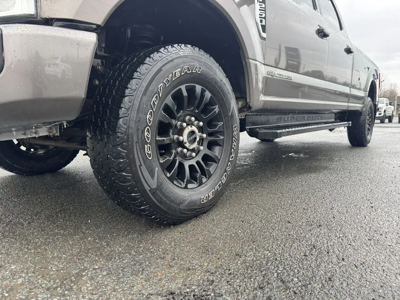 Ford F 250 снимка Ford F 250