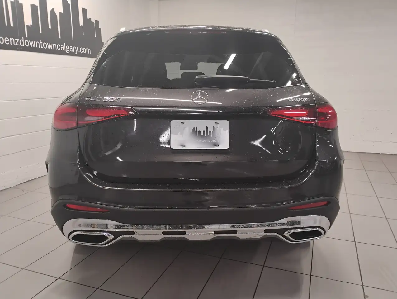 Mercedes-Benz GLC снимка Mercedes-Benz GLC