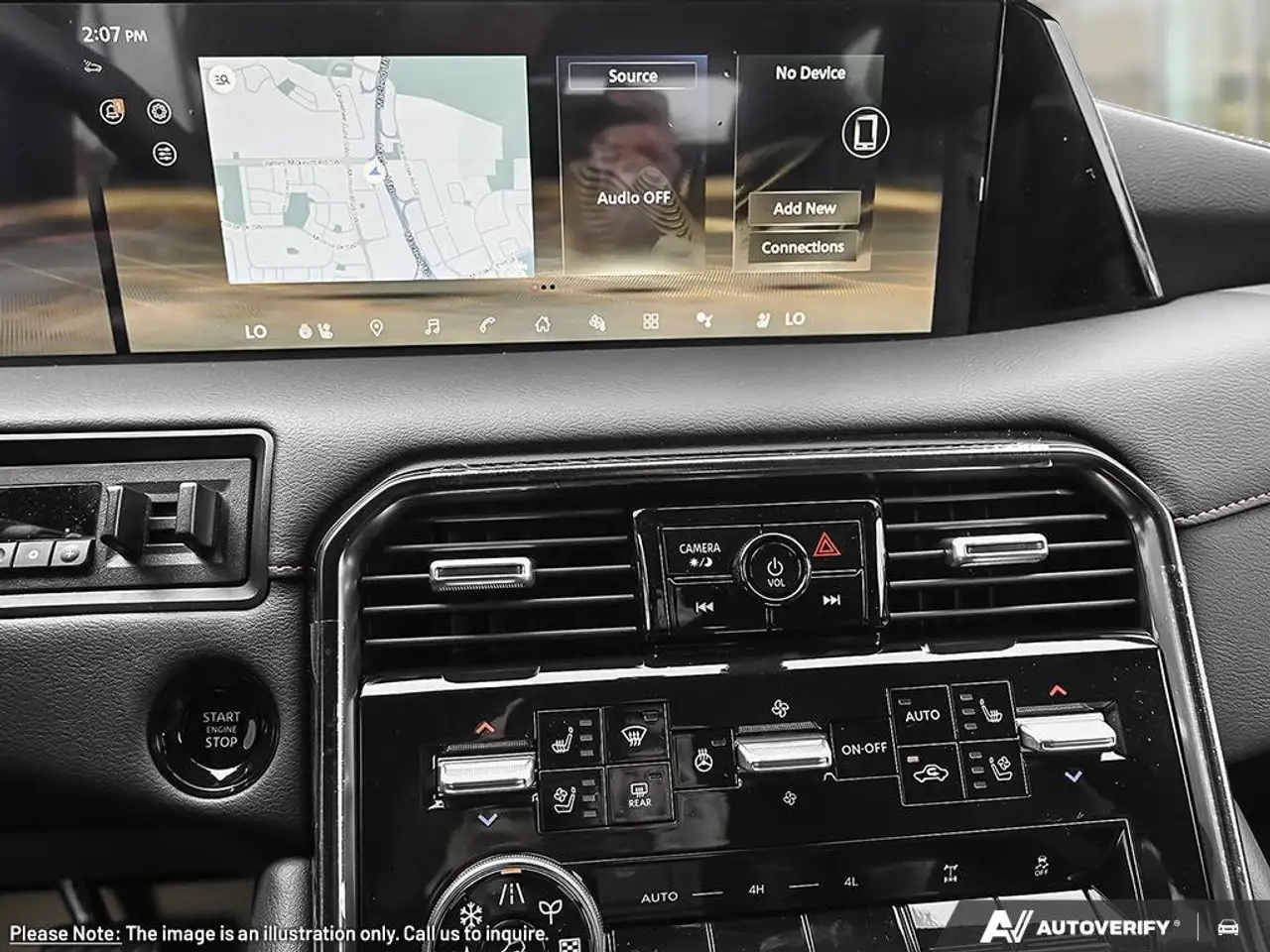 Nissan Armada снимка Nissan Armada